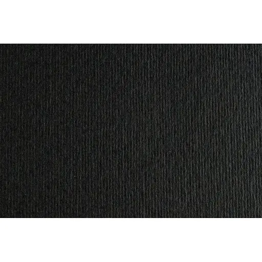 Папір для дизайну Fabriano Elle Erre А3 (29.7x42см) №15 nero 220г/м2 чорний дві текстури