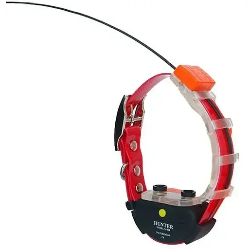  Нашийник Hunter для системи Hunter-25 додатковий з GPS без функції дресирування - фото 2