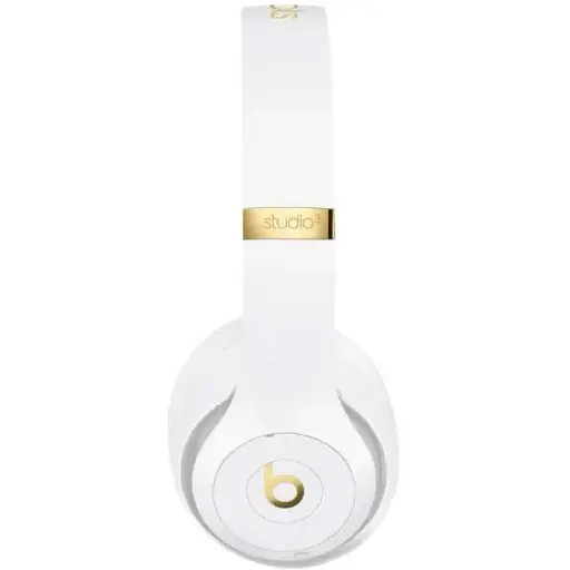 Наушники с микрофоном Beats by Dr. Dre Studio3 Wireless White (MQ572) - фото 3