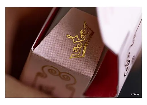 Карти гральні United States Playing Card Company Bicycle Disney Princess inspired (pink) (ВР_КИБДПІП) - фото 4