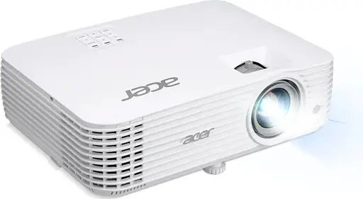 Мультимедійний проектор Acer P1557Ki (MR.JV511.001) [89218] - фото 4