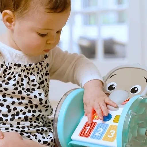 Музична іграшка Baby Einstein Chase & Tap Earl (16923) - фото 10