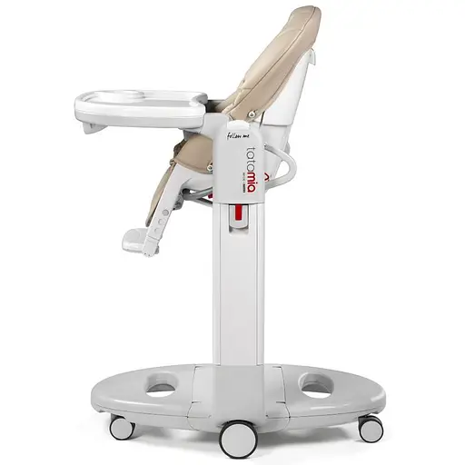 Стул-качалка Peg-Perego Tatamia Follow Me Astral бежевый (IH02000001BL06) - фото 4