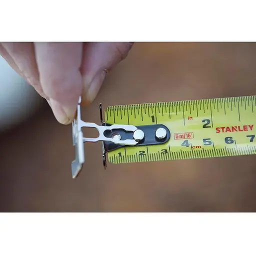 Рулетка Stanley FatMaxAutolock (FMHT43242-0) - фото 3