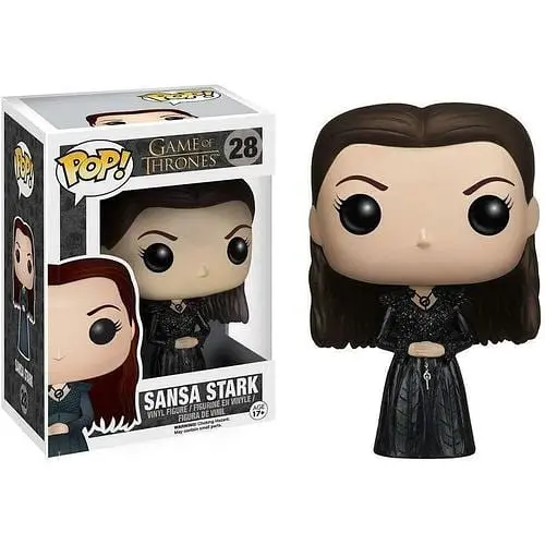 Фигурка Funko Pop Санса Старк Игра Престолов Game of Thrones Sansa Stark 10см GT SS28 - фото 1