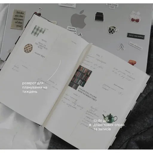 Планер (Story) Script "Dream until it’s your reality" - фото 14