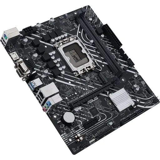Материнська плата Asus Prime H610M-D D4 s1700 H610 2xDDR4 M.2 HDMI D-Sub mATX - фото 5