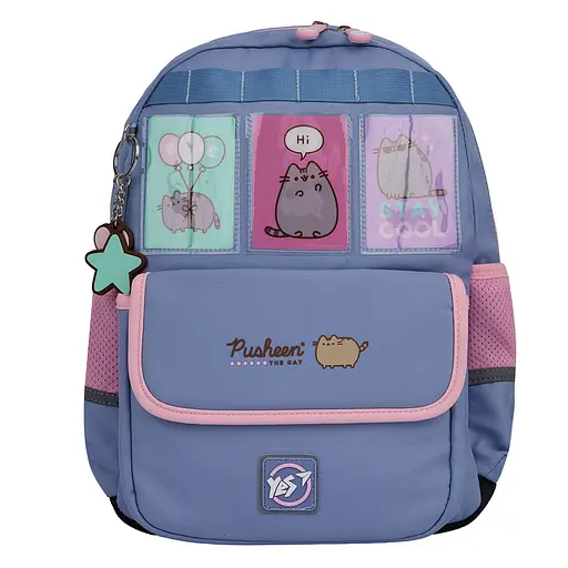 Рюкзак шкільний YES Pusheen Stay Cool S-104 - фото 3