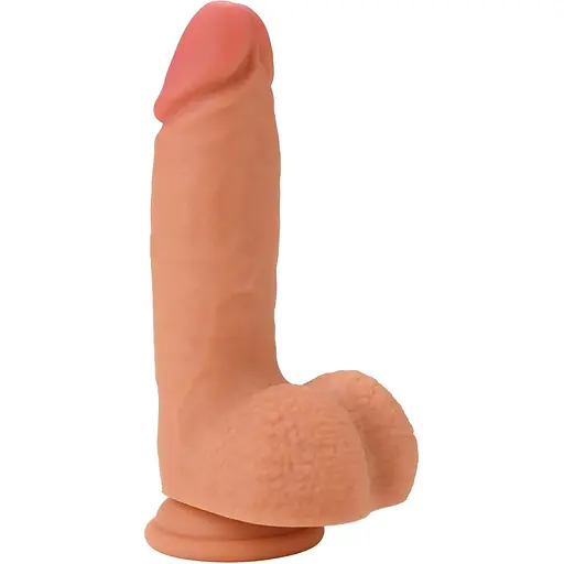 Фалоімітатор Hidden Desire Realistic Dildo 16 см (тілесний)