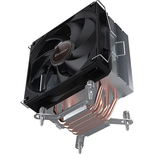 Кулер для процессора Zezzio ZH-C400 V2 (ZH-C400 V2) - фото 5