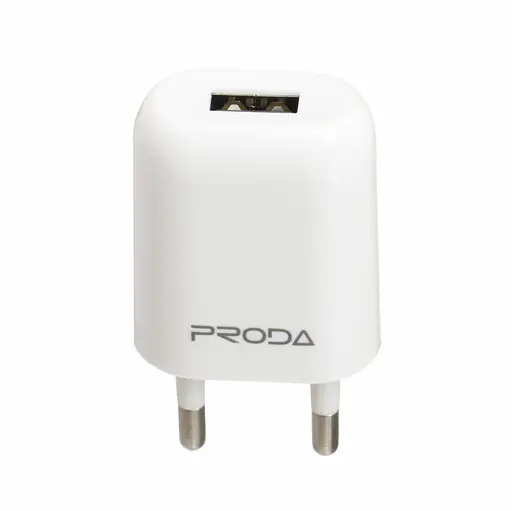 Блок живлення Audio Proda RP-U11 1 USB 1A - фото 1