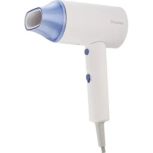 Фен ShowSwee Hair Dryer Anion A4-W белый - фото 1