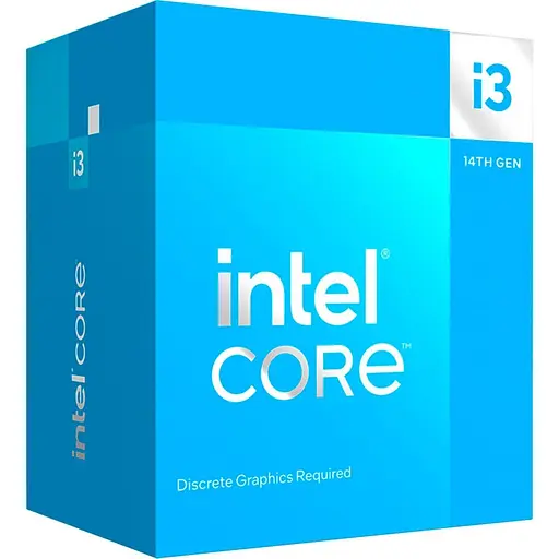 Процессор Intel Core i3-14100F Box (BX8071514100F) UA [119828]