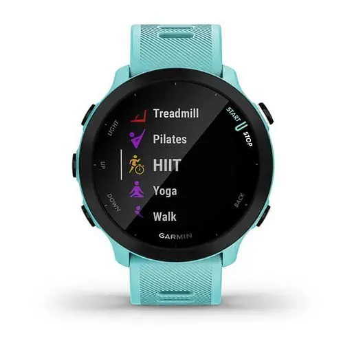 Спортивные часы Garmin Forerunner 55 Aqua (010-02562-12/02) - фото 3