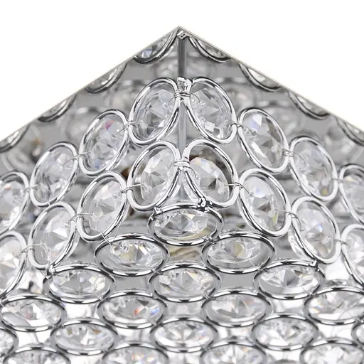 Светильник точечный Brille LED стеклянный HDL-G236 G9+CH 36-091 - фото 4
