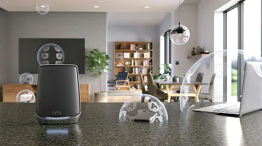 WiFi Mesh-система Netgear Orbi RBK862SB 2-pack - фото 4