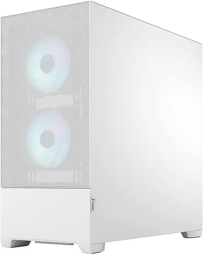 Корпус Fractal Design Pop Air RGB White (FD-C-POR1A-01) без блока питания - фото 4