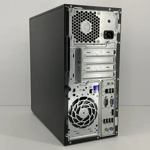 Компьютер HP ProDesk 400 G2 MT (i7-4770/8/480SSD) Б/У - фото 2