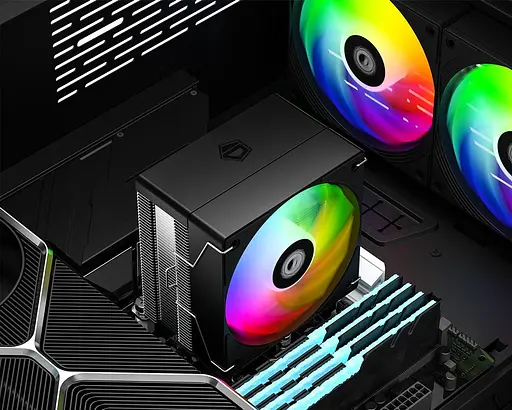 Кулер для процесора ID-Cooling SE-903-XT V2 ARGB (SE-903-XT V2 ARGB) - фото 13