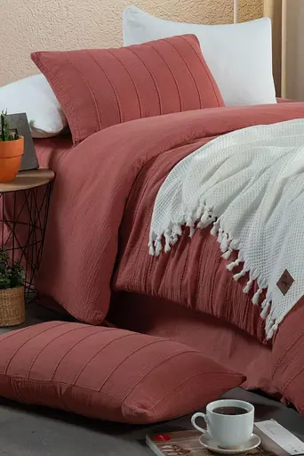 Комплект постельного белья Sikel Евро pbe0049683 - фото 2