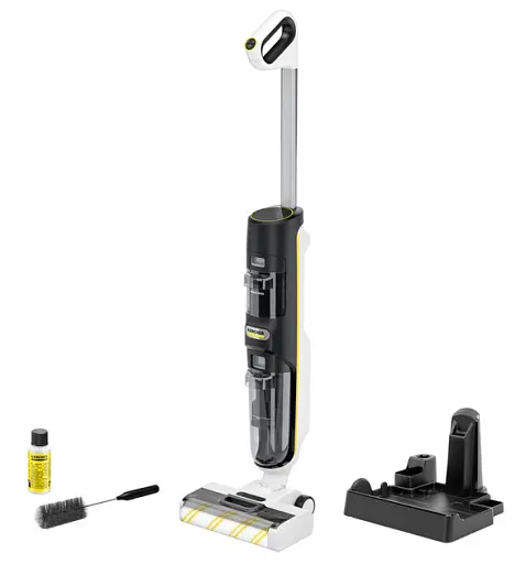 Пилосос вертикальний миючий Karcher FCV4 1.056-131.0