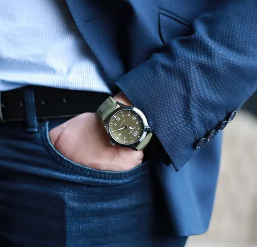 Годинник Ochstin Military УЦІНКА - фото 10