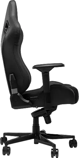 Геймерское кресло GT Racer черное (X-0724 Black) - фото 6