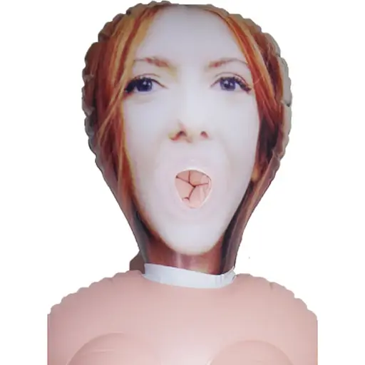 Надувная кукла Boys Of Toys - Devorcee со вставкой из киберкожи, BS2600017 - фото 2