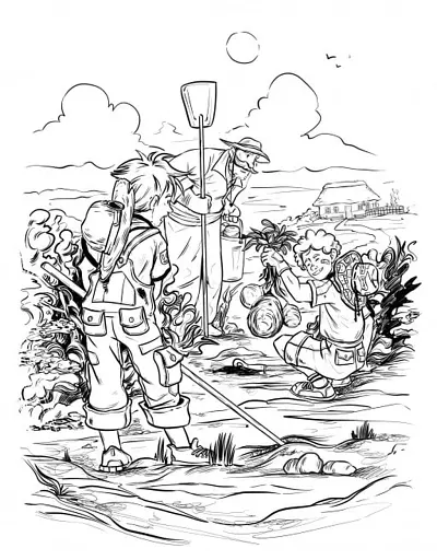 Гайбог. Таємниця Брами - фото 5