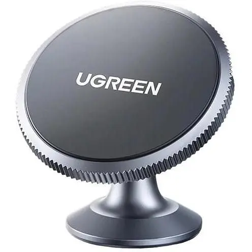 Автомобільний магнітний тримач UGREEN LP117 для смартфона Space Gray