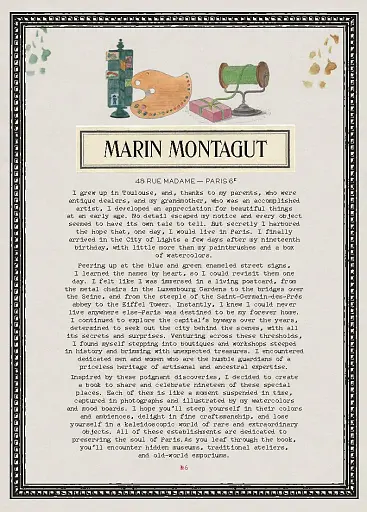 Timeless Paris. Ateliers, Emporiums, Savoir Faire - фото 2