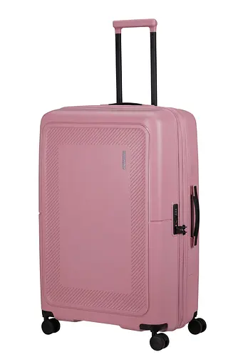 Чемодан American Tourister DASHPOP LILAS PINK 77х50х30(34) 77 см MG5*81003 - фото 8