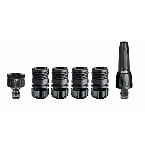 Котушка зі шлангом Claber AQUAVIVA 60 KIT 1/2" - 20 м (82422) - фото 2