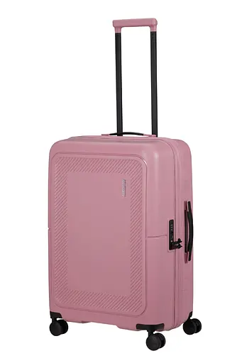 Чемодан American Tourister DASHPOP LILAS PINK 67х45х29(33) 67 см MG5*81002 - фото 3