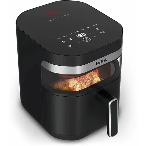 Мультипіч Tefal Easy Fry Infrared 1850 Вт чорна (EY8328E0) - фото 2