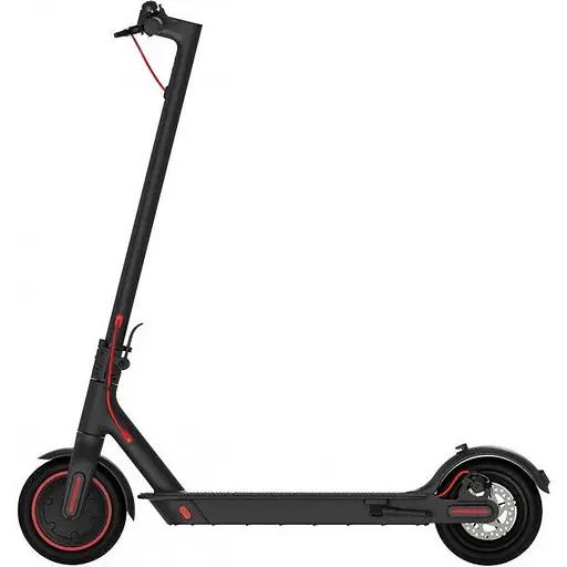 Електросамокат Xiaomi Mi Electronic Scooter Pro чорний - фото 1