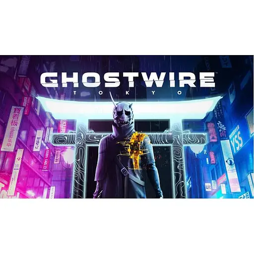 Гра GhostWire Tokyo (російська версія) (PS5) - фото 2