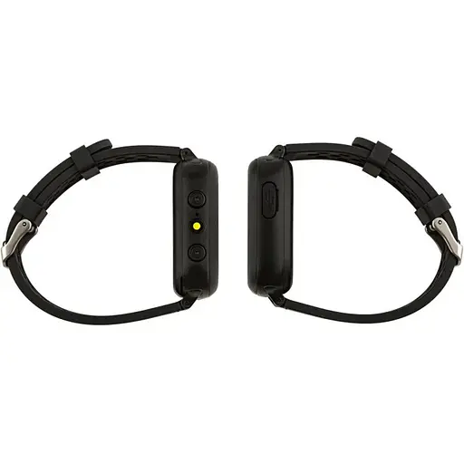 Smart Watch AmiGo GO009 Camera+Led Black UA UCRF - фото 4