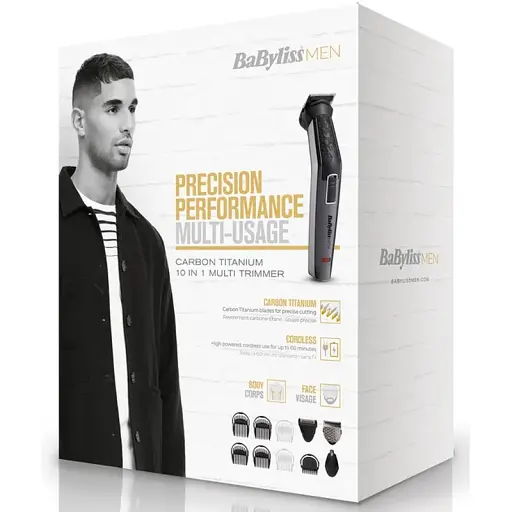 Тример Babyliss MT727E - фото 7