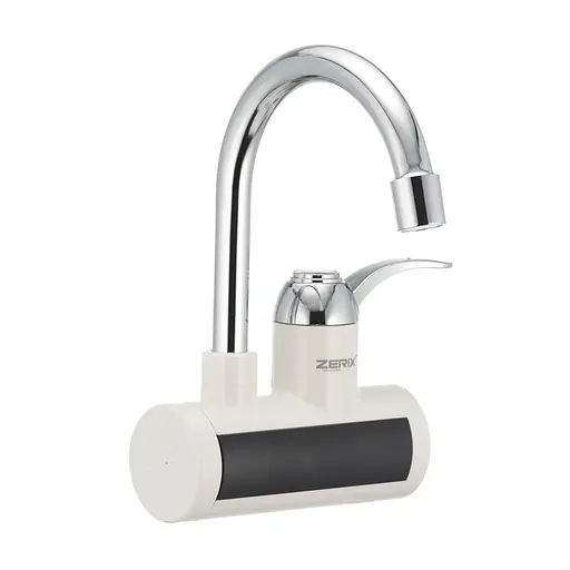 Проточный водонагреватель Zerix ELW21-EW ZX4657 - фото 2