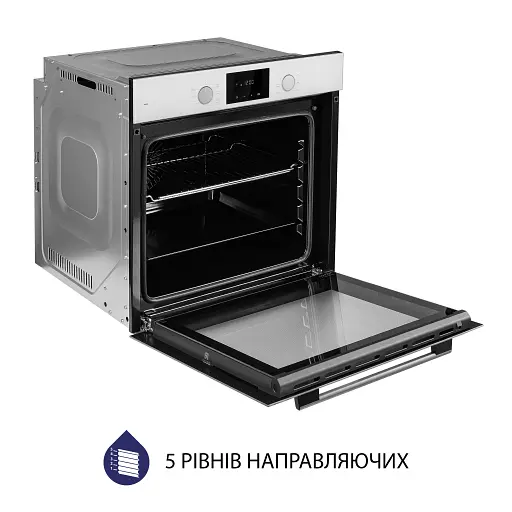 Духовой шкаф электрический Minola EOD 675 WH - фото 8