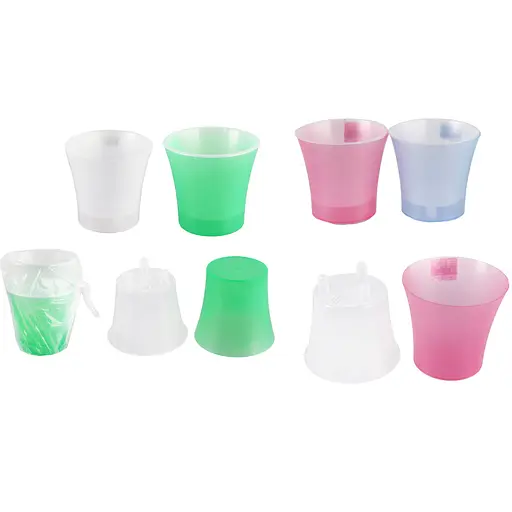 Горщик для орхідеї діаметр 12 см 2 шт в упаковці - фото 2