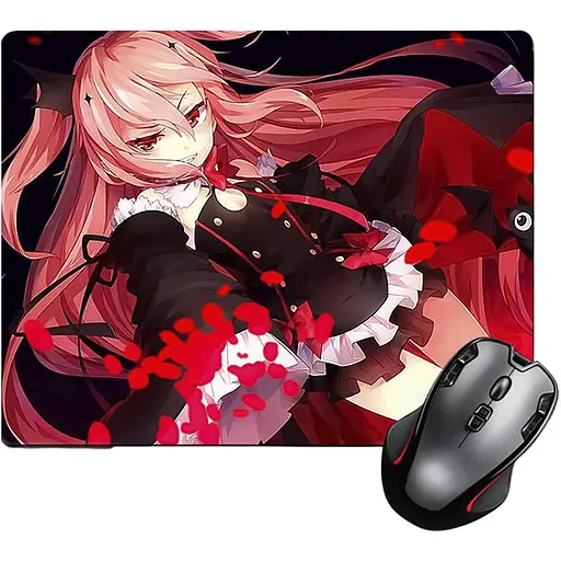 Ігрова поверхня Nextprint Останній Серафим Крул Цепеш - Seraph of the End 220 х 180 мм (17683) 