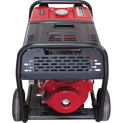 Генератор дизельний Vulkan SCD6000 [161170] - фото 3