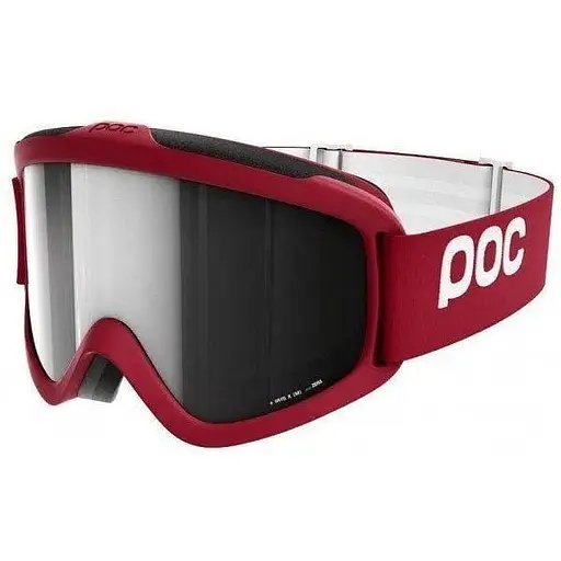 Маска горнолыжная Poc Iris X Glucose Red M (1033-PC 400381116REG1)