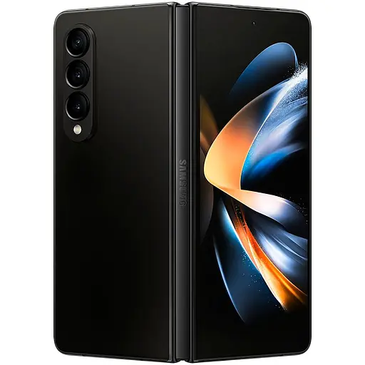 Смартфон Samsung Galaxy Z Fold 4 256 GB Phantom Black (Grade C) Seller Refurbished - фото 3