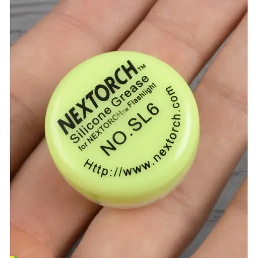 Силиконовая смазка Nextorch SL6 - фото 3