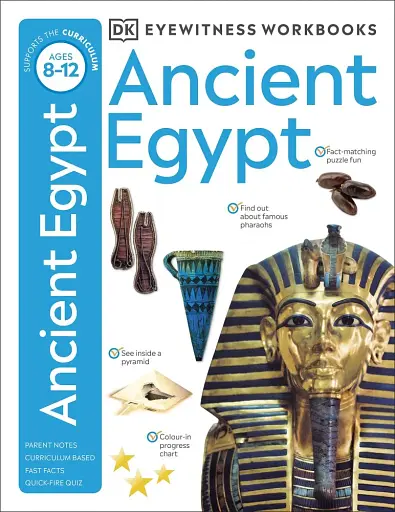 Eyewitness Workbooks. Ancient Egypt