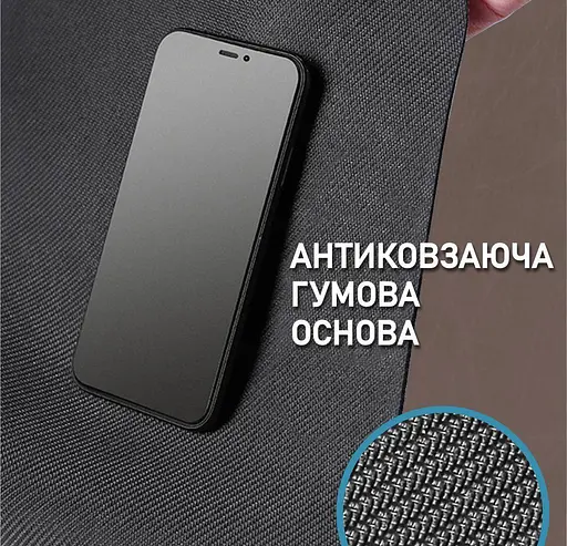 Набор диатомитовых ковриков для ванной и кухни Aquarius 50х80 см/50х120 см Коричневый Мрамор - фото 6