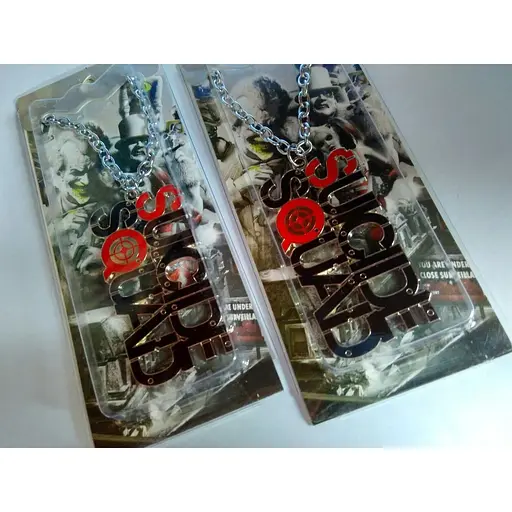 Кулон Gee! Загін Самогубців Suicide Squad Лого SS 10.165 - фото 3